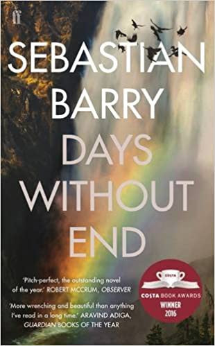 Days Without End cover
