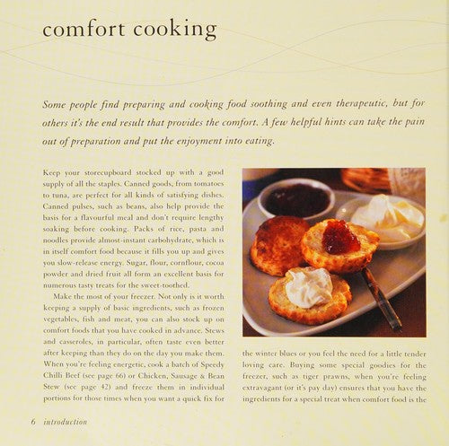 Comfort Food cover