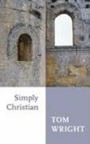 Simply Christian cover