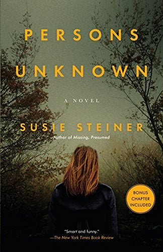 Persons Unknown cover