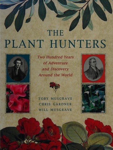 The plant hunters cover