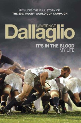 It's in the Blood cover