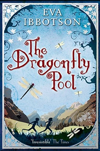 The Dragonfly Pool cover