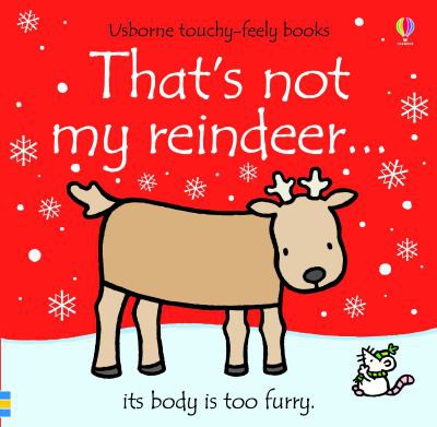 That's Not My Reindeer