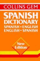 Spanish dictionary