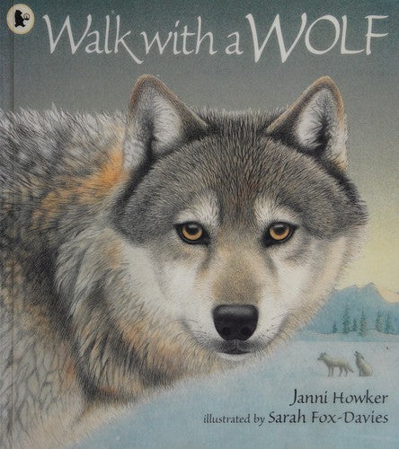 Walk with a wolf