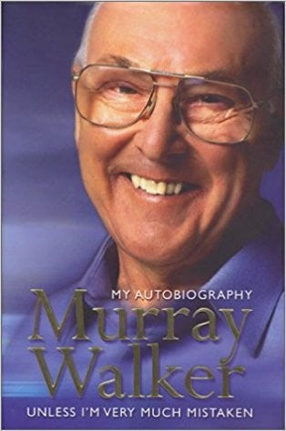 My Autobiography cover