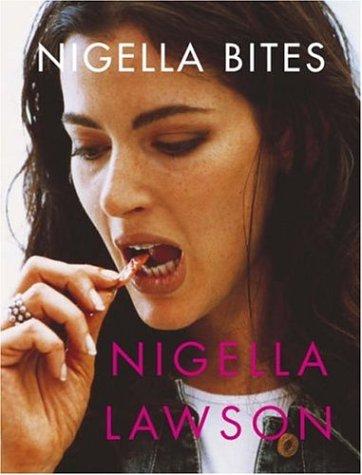Nigella Bites cover
