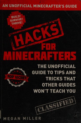 Hacks for Minecrafters