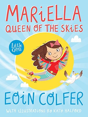 Mariella, Queen of the Skies cover