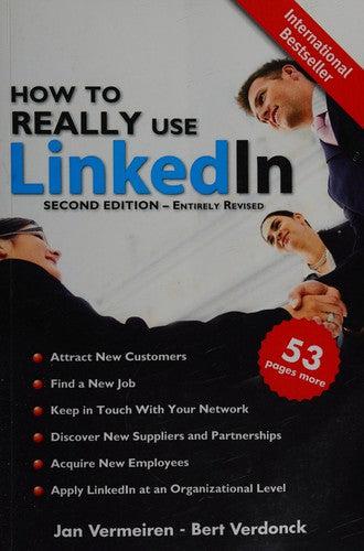 How to really use LinkedIn, second edition