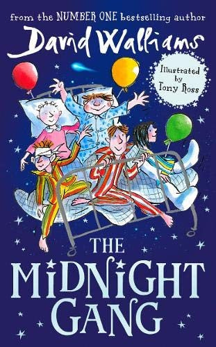 The Midnight Gang cover
