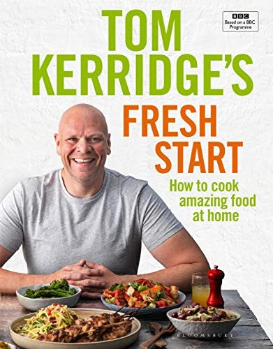 Tom Kerridge's Fresh Start cover