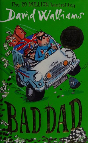 Bad Dad cover