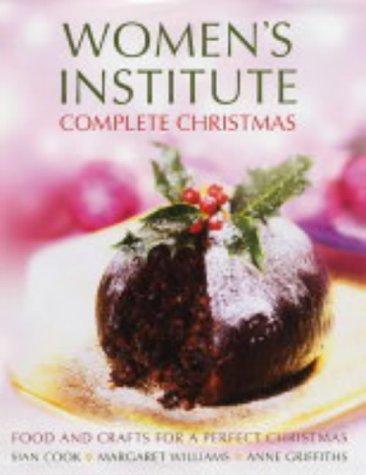 WI Complete Christmas cover