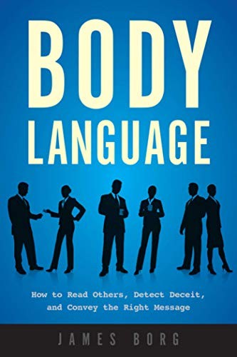 Body language cover
