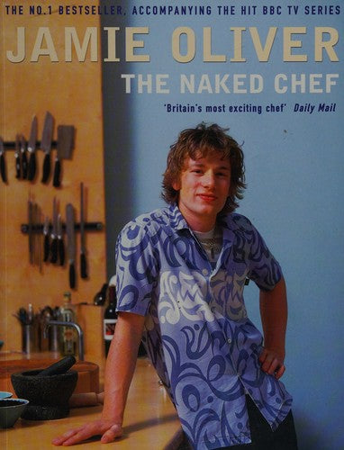 The naked chef