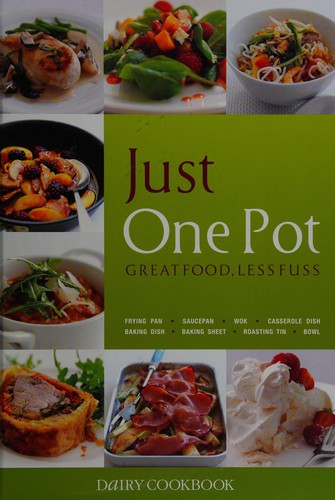Just one pot