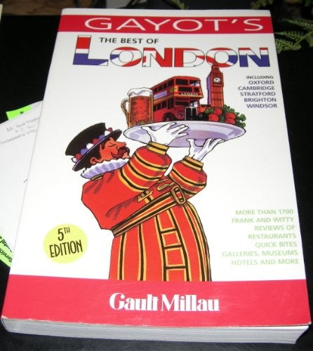 The Best of London (The Best of ...) cover