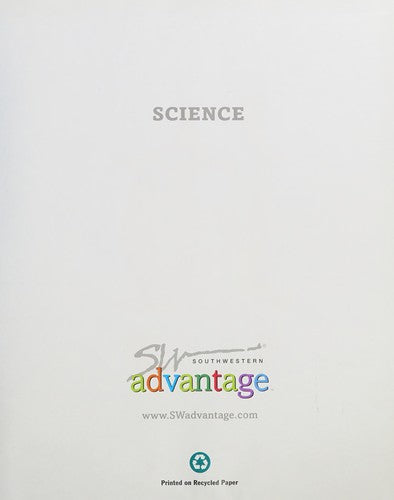 Science Southwestern Advantage / Great American , Inc. cover