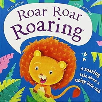 Roar Roar Roaring (Picture Flats) cover