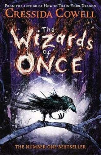 The Wizards of Once: Book 1 cover