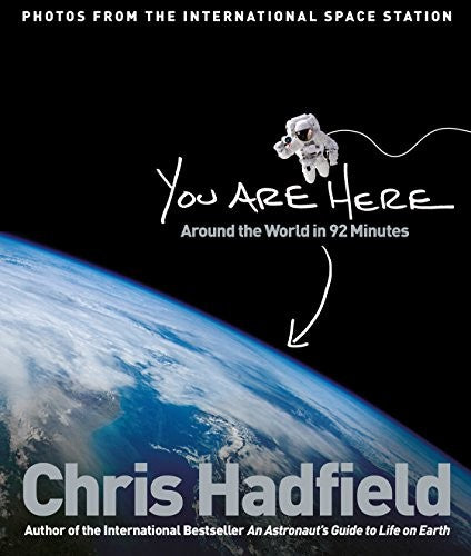 You Are Here cover