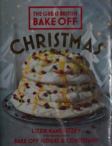 Great British bake off cover