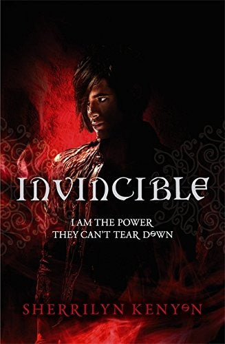 Invincible cover