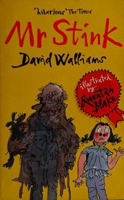 Mr. Stink cover