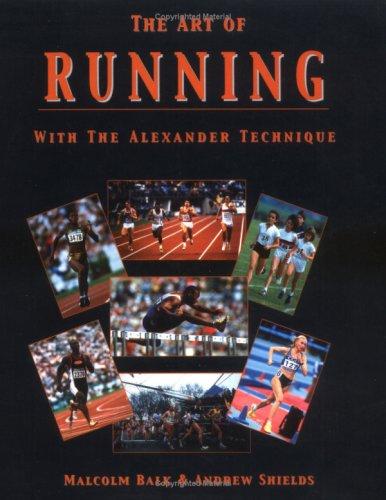 The Art of Running cover