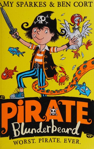 Pirate Blunderbeard cover