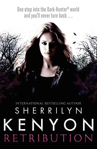 Retribution cover