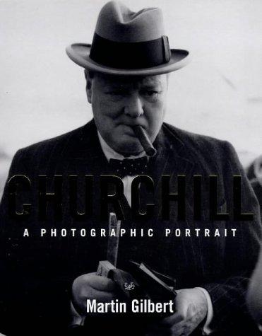Churchill cover