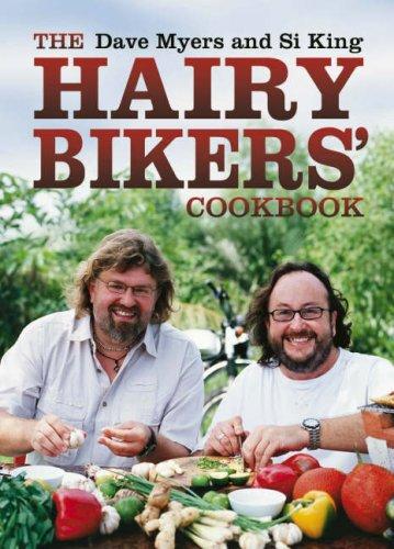 Hairy Bikers Cookbook cover