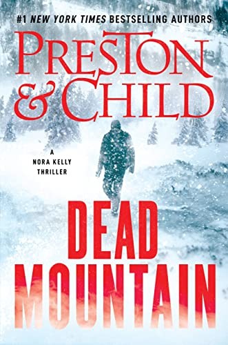 Dead Mountain cover