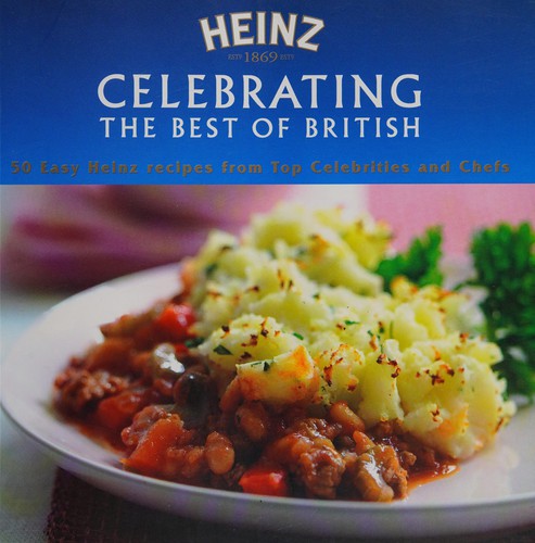Celebrating the best of British cover