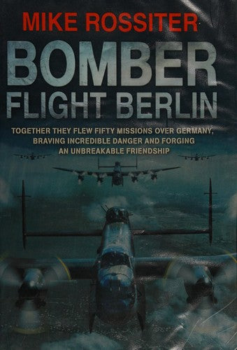 Bomber flight Berlin cover