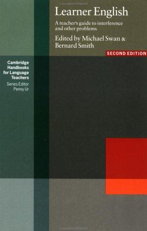 Learner English cover