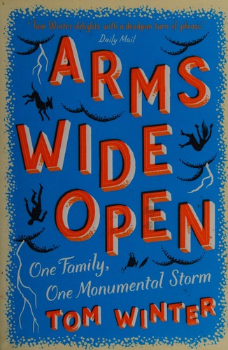 Arms wide open cover