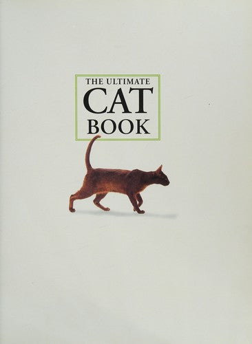 Ultimate Cat Book cover