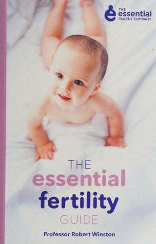 The essential fertility guide cover