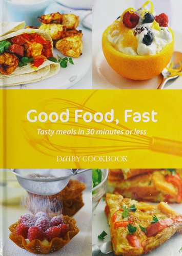Good food, fast