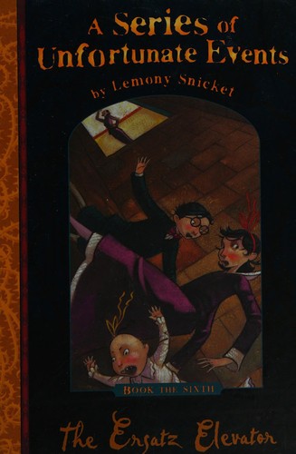 The ersatz elevator cover