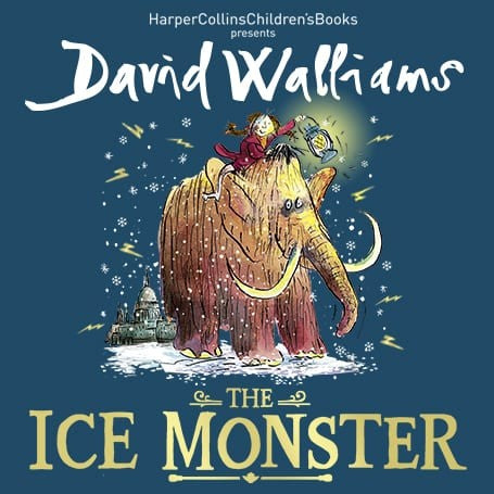 The Ice Monster cover