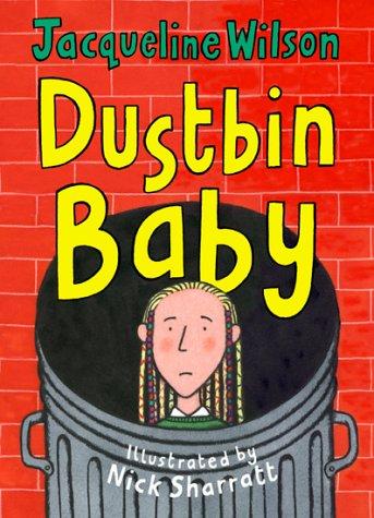 The Dustbin Baby cover