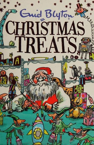 Christmas Treats cover