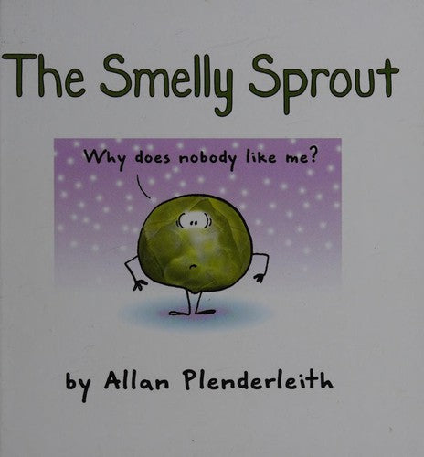 The smelly sprout cover