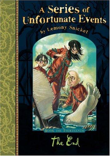 A Series of Unfortunate Events: The End cover