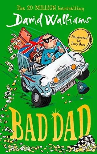 Bad Dad cover